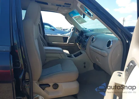 2003 Ford Expedition Xlt из США, поврежденный, VIN 1FMRU15W53LA47831